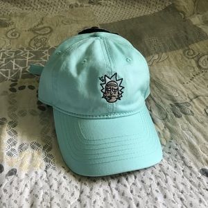 Rick and Morty cap